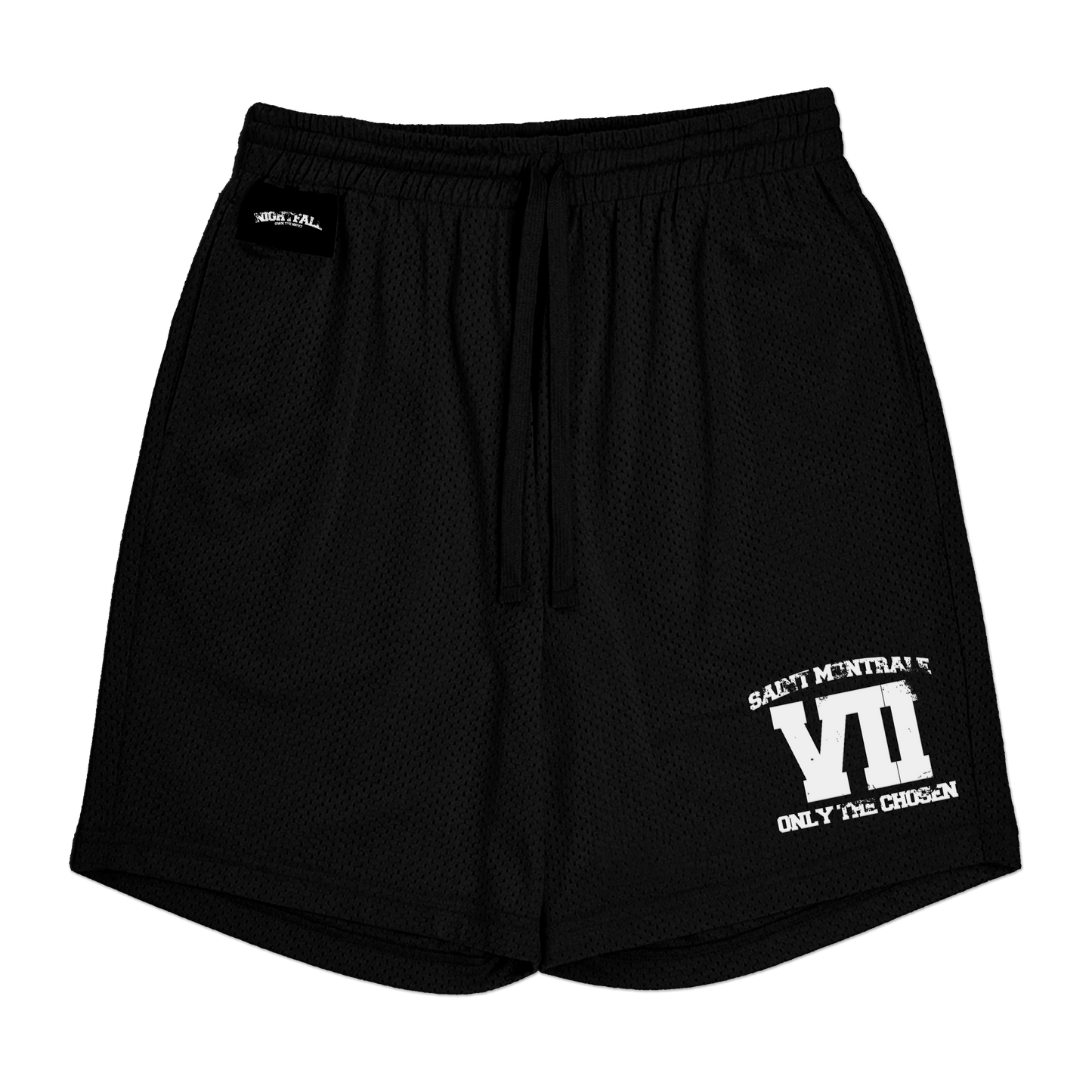 VII Mesh Shorts — NIGHTFALL DROP 001 | EXCLUSIVE RELEASE