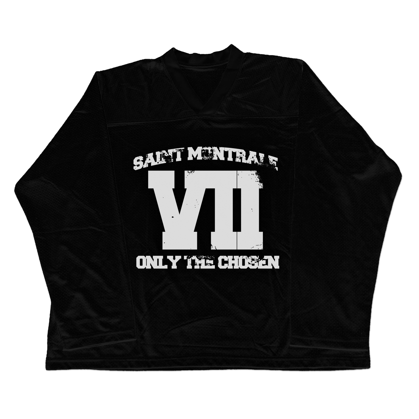 VII Mesh Jersey — NIGHTFALL DROP 001 | LIMITED RELEASE