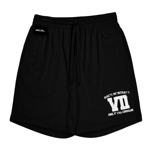 VII Mesh Shorts — NIGHTFALL DROP 001 | EXCLUSIVE RELEASE